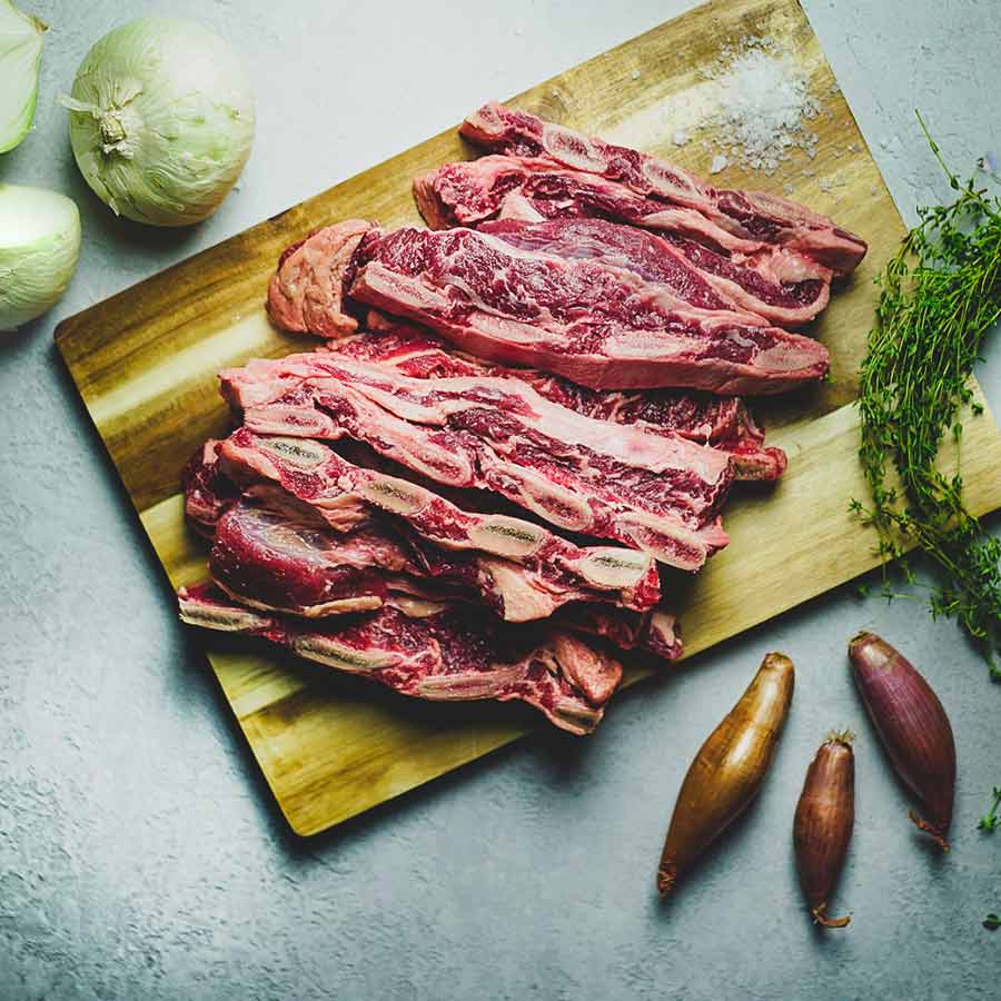 are beef short rib bones ok for dogs