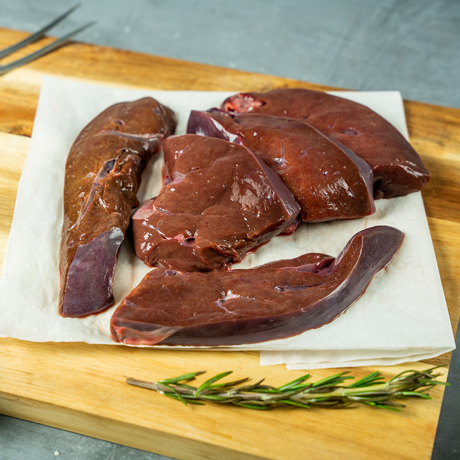 is cooked beef liver good for dogs