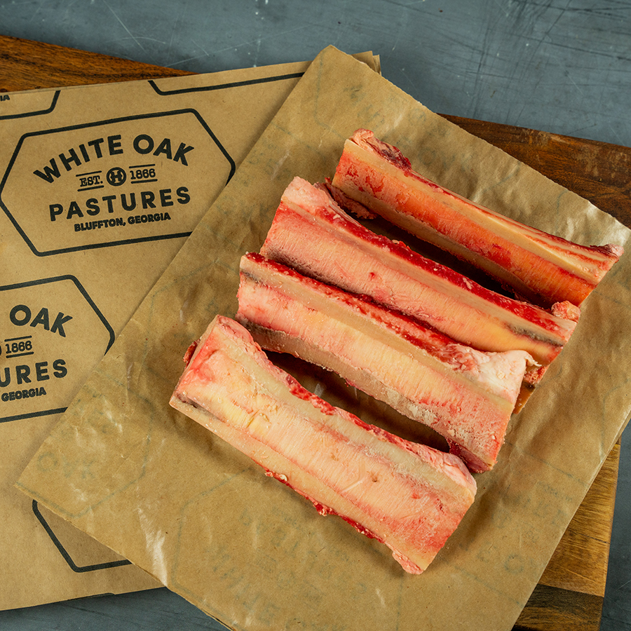 Buy Grassfed Beef Canoe Marrow Bones