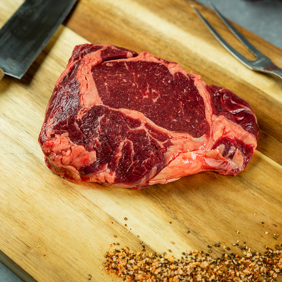 can dogs have rib eye steak bones